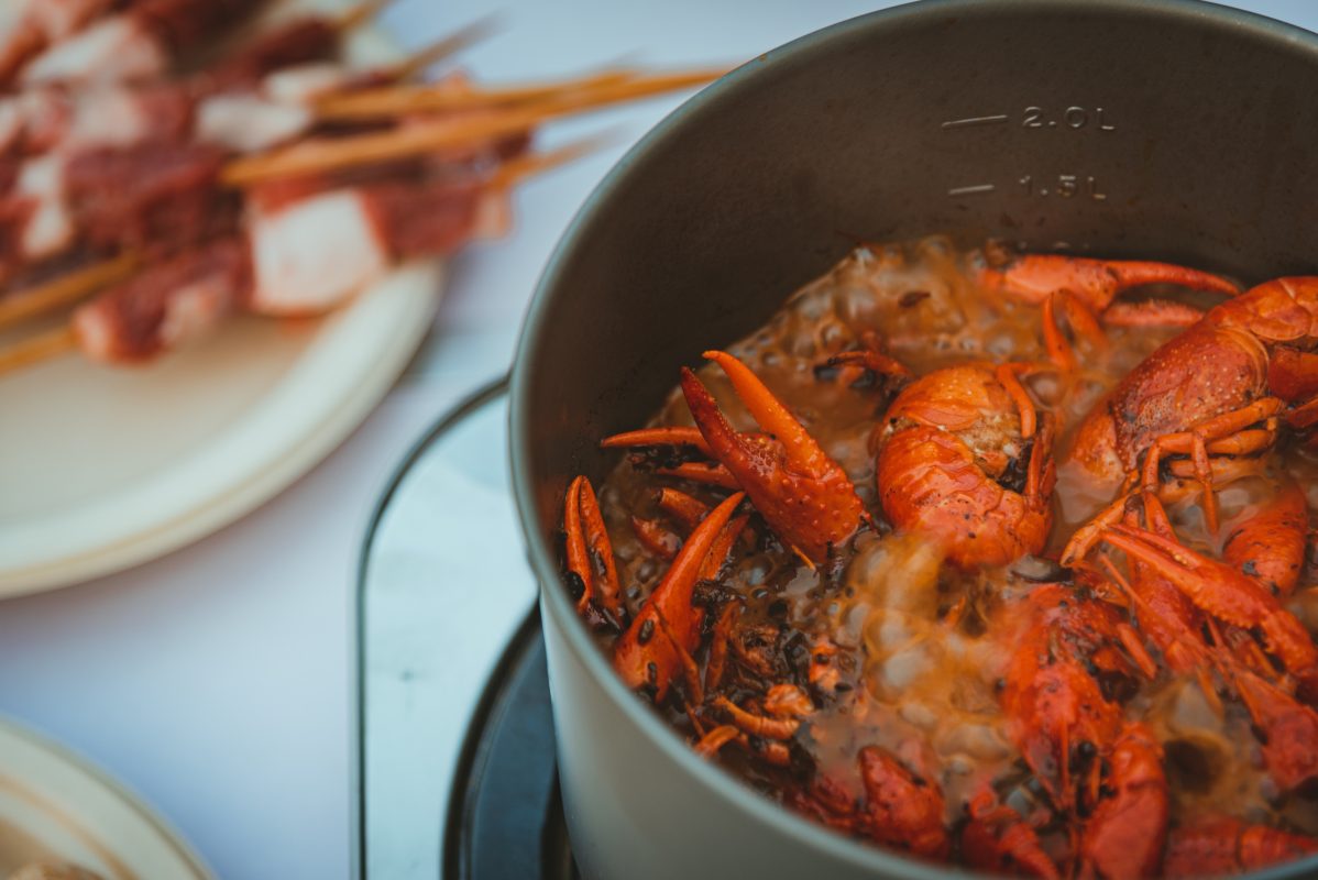 Kennet Crayfish