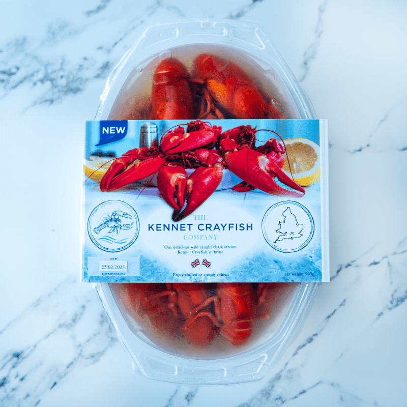 Kennet Crayfish