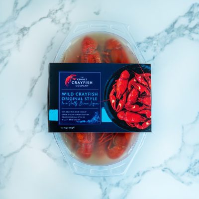 Kennet Crayfish - Original In Brine