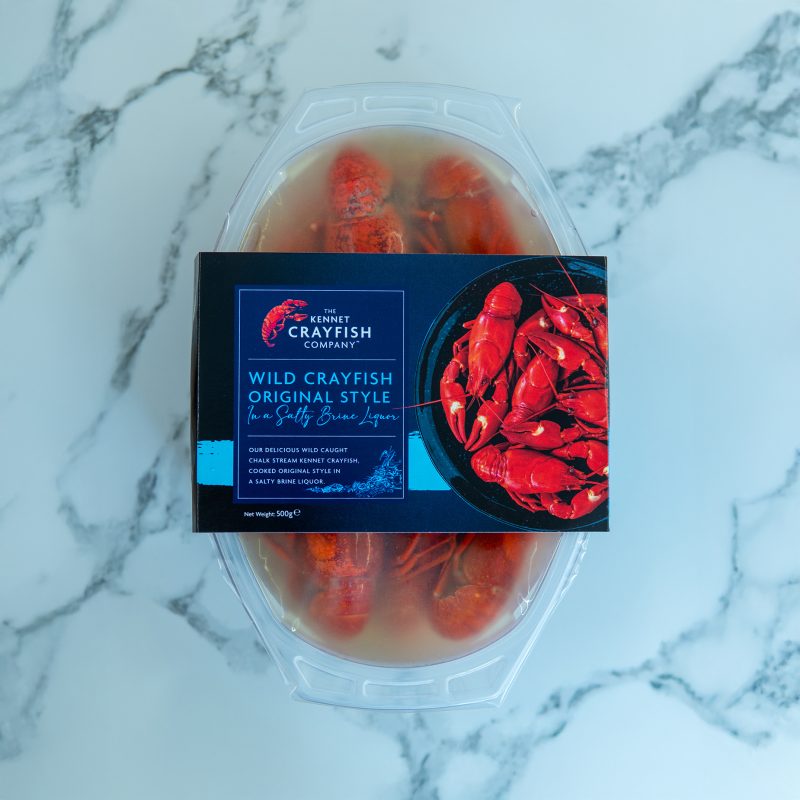 Kennet Crayfish