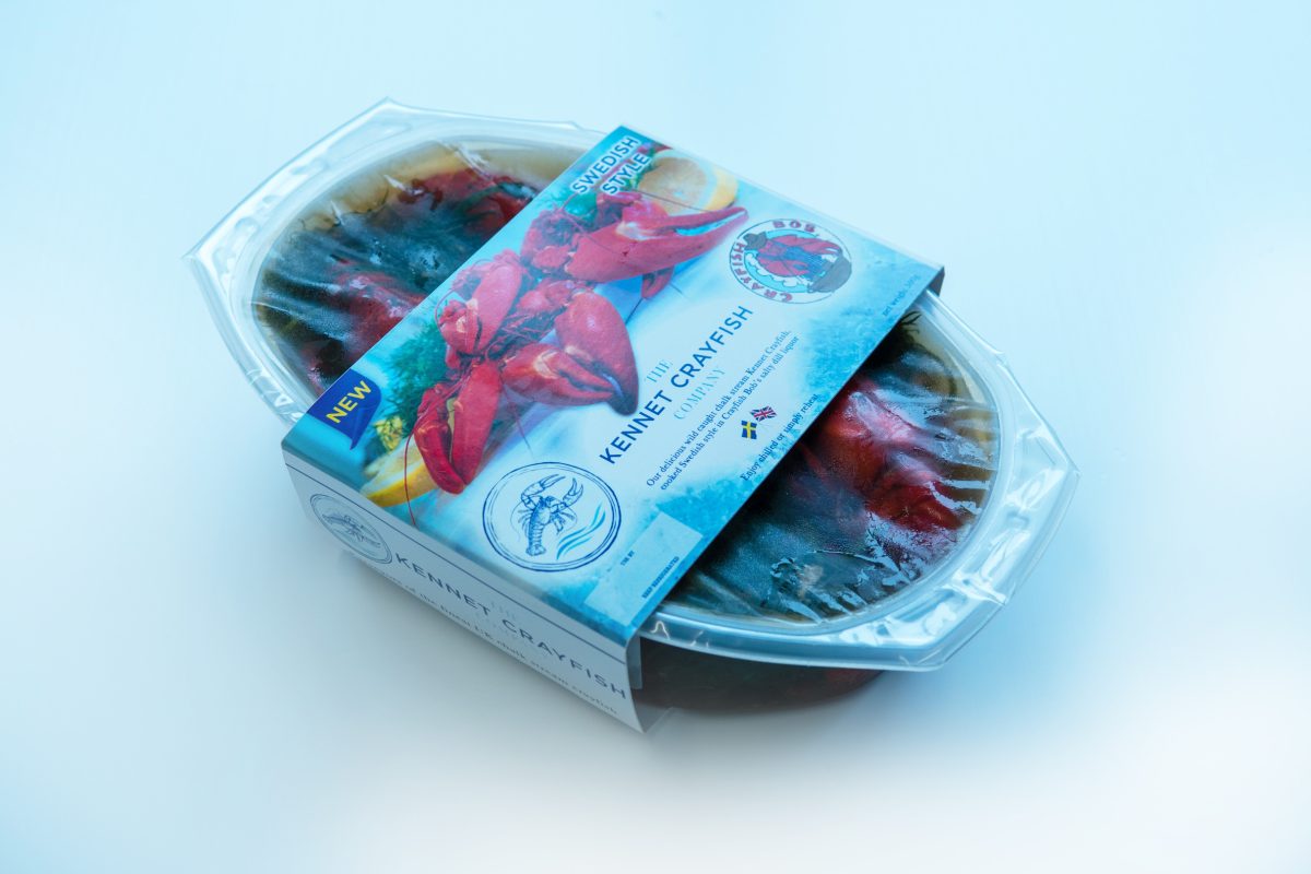 Kennet Crayfish