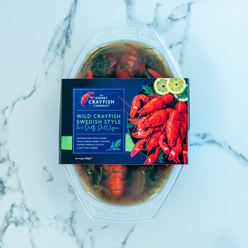 Kennet Crayfish