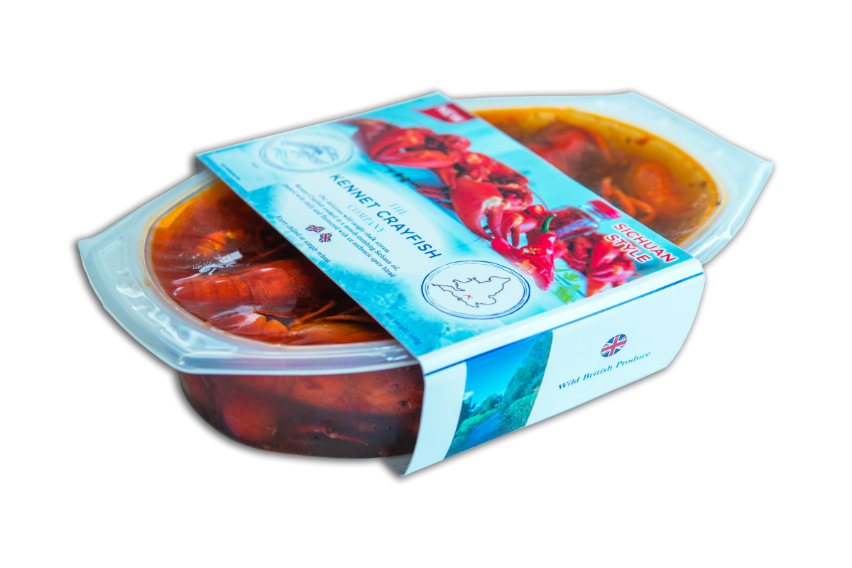 Kennet Crayfish
