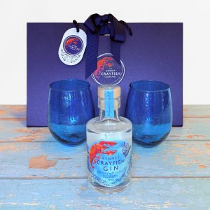 Artisan Spirit & Glass Gift Set