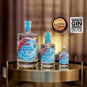 Kennet Crayfish Gin