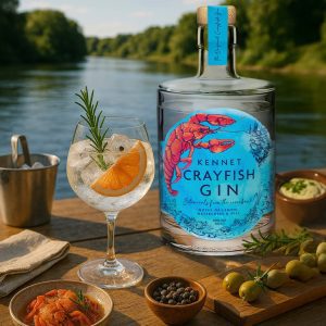 Kennet Crayfish Gin