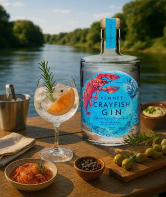 Kennet Crayfish Gin