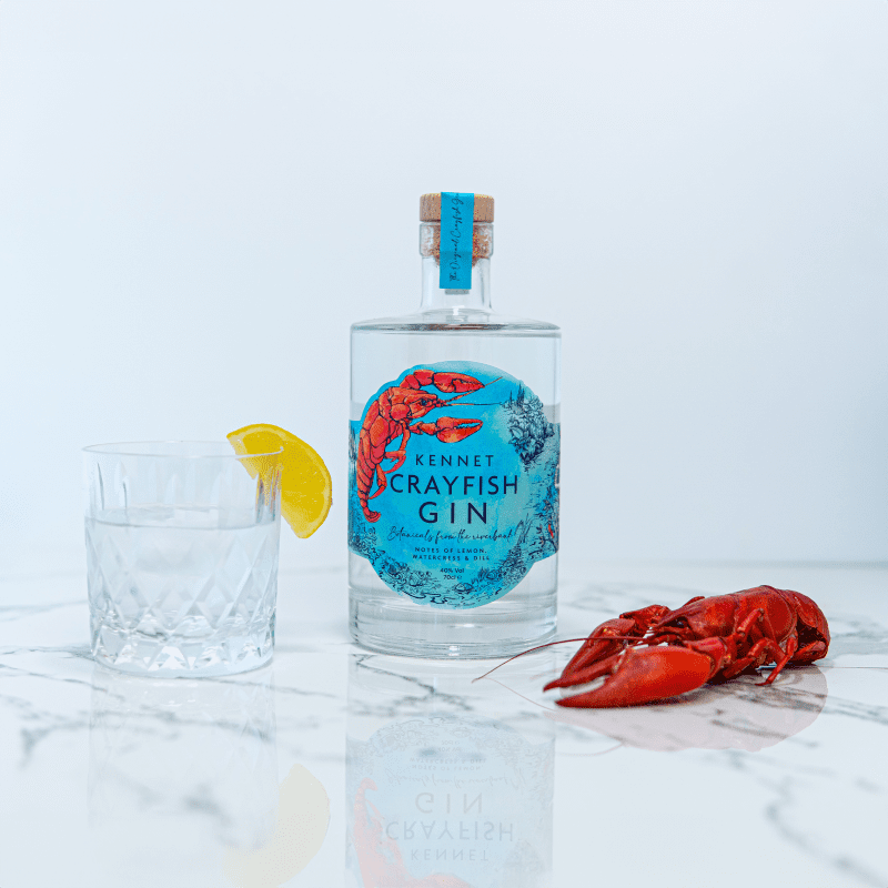 Kennet Crayfish