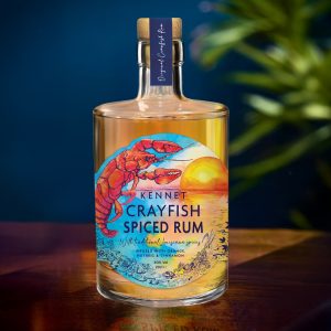Kennet Crayfish Spiced Rum