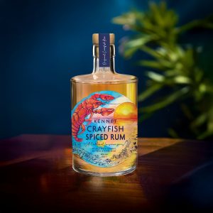 Kennet Crayfish Spiced Rum