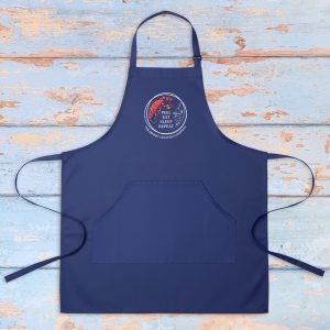 Kennet Crayfish Branded Apron