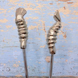 Shellfish Forks (Tail design)