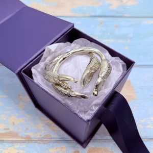 Napkin Rings (Claw design) Gift set