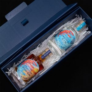 Artisan Gin & Rum Duo Gift Set