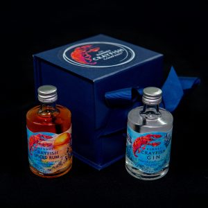 Artisan Rum & Gin Miniature Gift Set